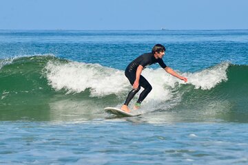 2 hours surf lesson in Agadir