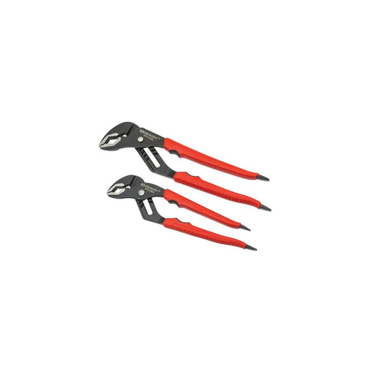 Crescent RT400SGSET2 Super Grip Tongue & Groove Plier Set 2 Piece (254mm & 305mm)