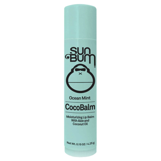 Sun Bum CocoBalm Moisturising Lip Balm - Ocean Mint