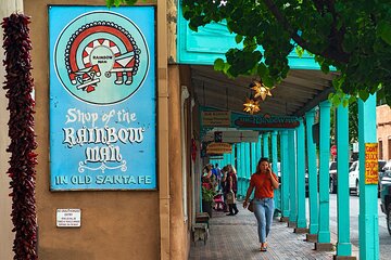 2-Hour Photography Lessons While Touring Downtown Santa Fe