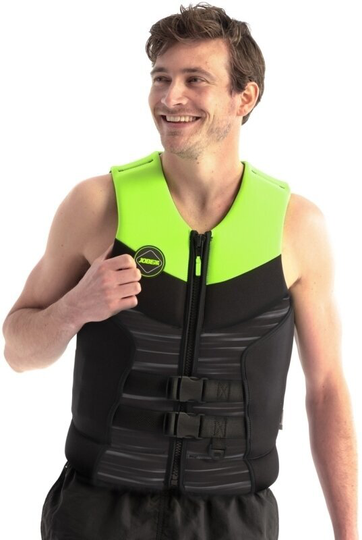 Jobe Segmented Jet Vest Backsupport Men XL NEW