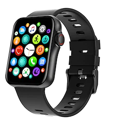 Smart Watch 1.6 inch Smartwatch Fitness Running Watch Bluetooth Stopwatch Pedometer Activity Tracker Sleep Tracker Sphygmomanometer Compatible with Android iOS IP 67 Women Men Health Care Lightinthebox