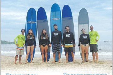 Good Vibes Surf School