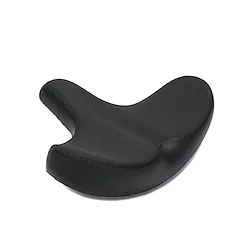 Wide Bike Saddle Waterproof Bicycle Seat Padded Saddle with Soft Cushion Univesal Fit Comfy Bike Seat Lightinthebox