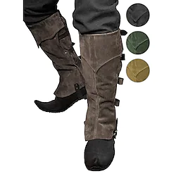 Pirate Viking Medieval Renaissance Leg Warmers Men's Costume Vintage Cosplay Party / Evening Shoe Cover Masquerade Lightinthebox