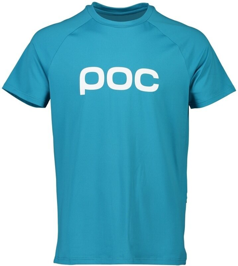 POC Reform Enduro Tee Basalt Blue S