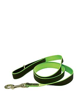 Happy Pet Go Walk Reflective Rainbow Dog Lead