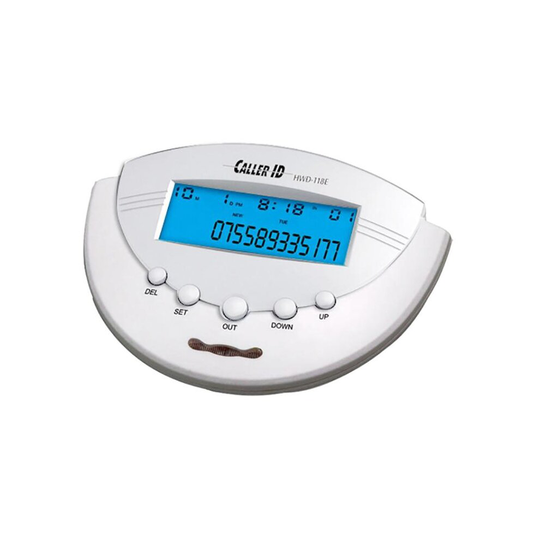 (Type) Caller Id Box With Lcd Brightness