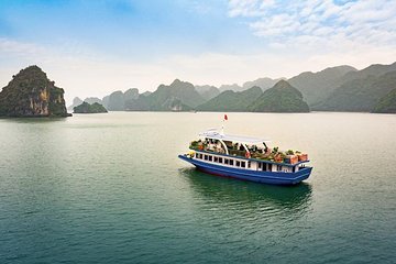 MIMOSA cruise Ha Long Bay - Lan Ha Bay One Day Trip