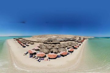 Orange Bay Island & Snorkeling & Water sports _Rated as Top Program