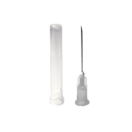 27g Grey 3/4 inch Terumo Needles Box of 100