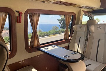 Private Ephesus Tour Guide and AC Transportation