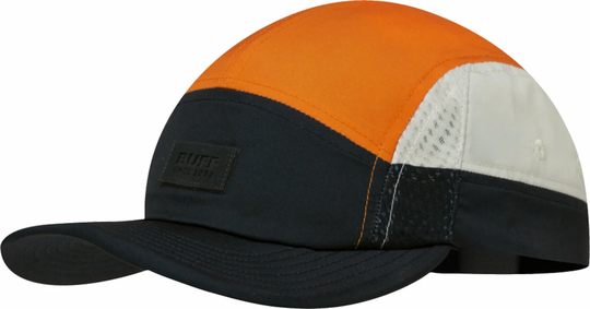 Buff 5 Panel Go Cap Domus Navy S/M