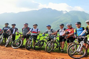 PRIVATE BIKING TOUR SAPA TO REMOTE VILLAGES ( 2 days 1 night)