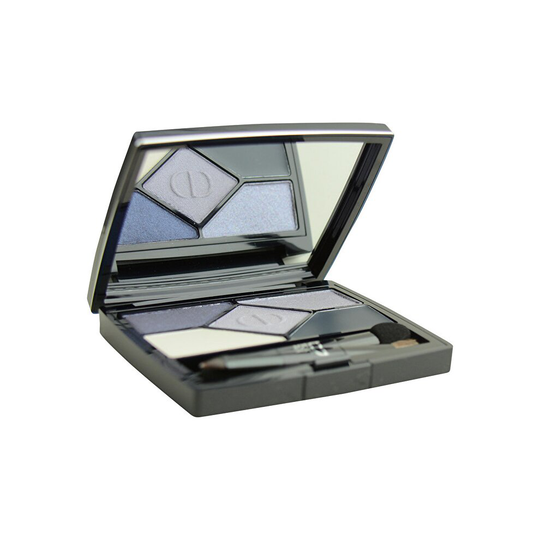 Christian Dior 5 Color Designer All In One Professional Eye Palette - No. 208 Navy Design 5.7g/0.2oz
