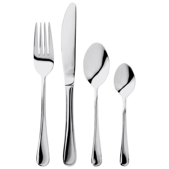 Judge Lincoln 32 Piece Cutlery Set 18/10 Stainless Steel Boxed 25 Year Guarantee