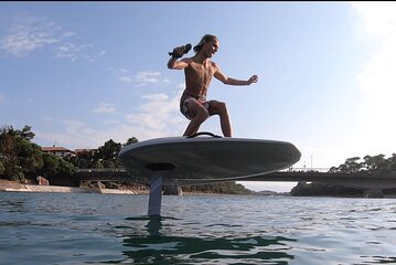 Electric Hydrofoil (eFoil) Surfboard Day Hire