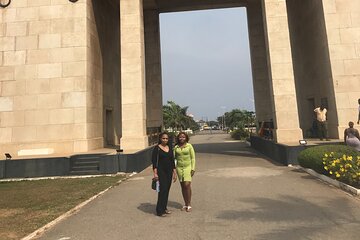 Accra City Tour & Aburi Botanical Gardens