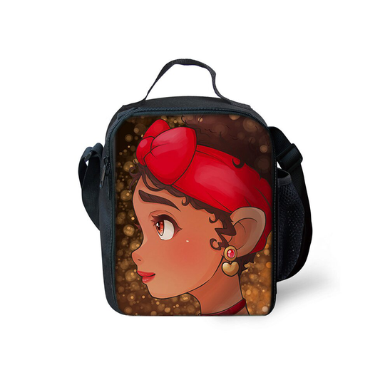 (20) Encanto thermal insulation rice bag school outdoor universal lunch box