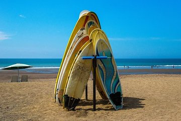 Surf Costa Rica, Self Drive / 10 days