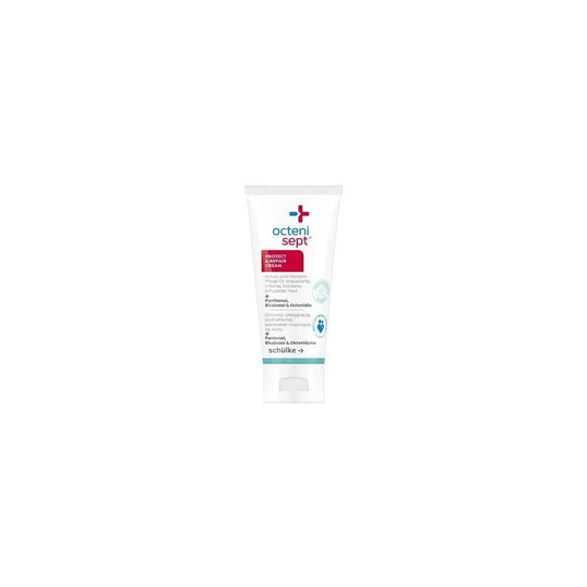 Octenisept Protect & Repair cream for irritated cracked and flaky skin