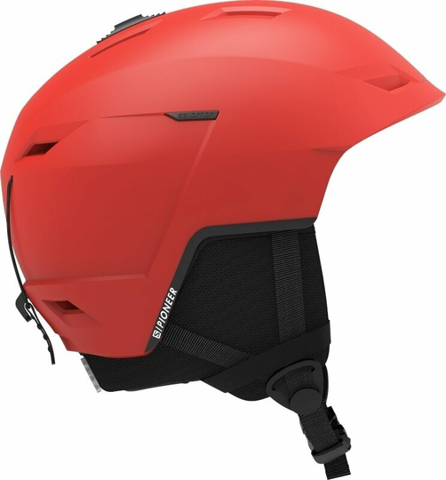 Salomon Pioneer LT Red Flashy S (53-56 cm) 21/22