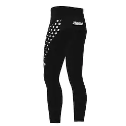 21Grams Men's Cycling Tights Bike Pants Tights Mountain Bike MTB Road Bike Cycling Sports Polka Dot Gradient Patchwork Thermal Warm 3D Pad Warm Breathable Green Purple Polyester Clothing Apparel Bike Lightinthebox