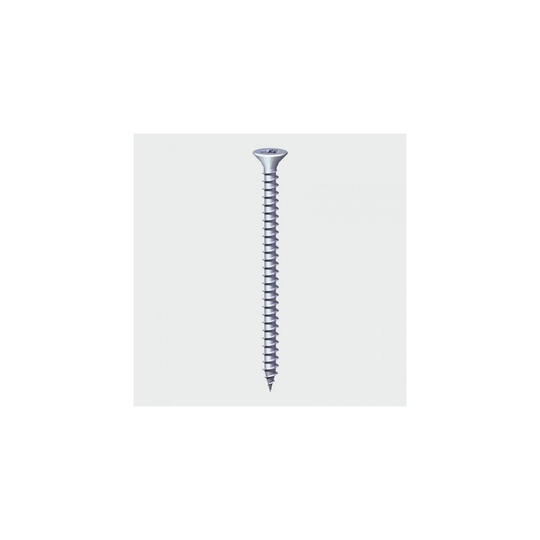 TIMco 50070CLASS Classic Multi Purpose Screw PZ2 CSK A2 S/S 5.0 x 70mm Box of 200
