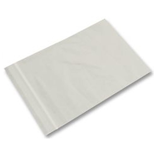kenable Clear Polythene Plastic Resealable Snapseal Bags 127 x 191mm 100 Pack