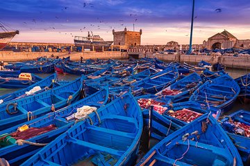 Private Premium Transfert From / To Marrakech To / From Essaouira