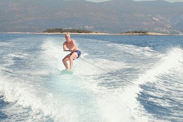 Private Wake boarding & Tubing Adventure