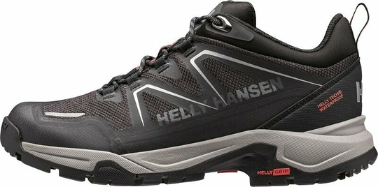 Helly Hansen Womens Outdoor Shoes W Cascade Low HT Black/Bright Bloom 38