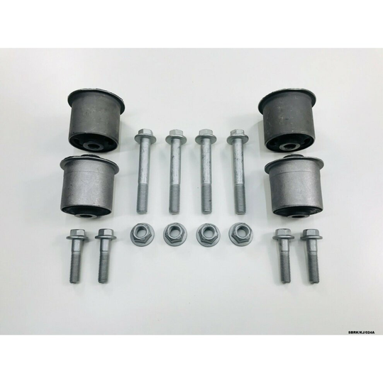 2 x Rear Lower Arm Bush Repair KIT for Jeep Cherokee KJ 2002-2007 SBRK/KJ/024A