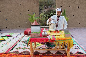 Cooking Class With A Berber Family In Atlas Mountains From Marrakech