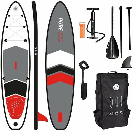 Pure4Fun Basic SUP 10'6'' (320 cm) Paddle Board