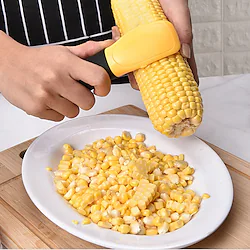 Corn Cob Stripper Tool Professional Corn Sheller Kernel Cutter Good Grips Corn Peeler Corn Remover Kitchen Tools Lightinthebox