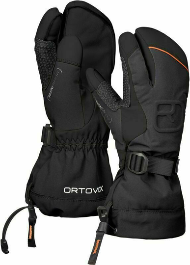 Ortovox Merino Freeride 3 M Black Raven XL