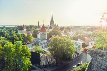 Highlights of the Baltic states in 8 Days (Tallinn-Vilnius)