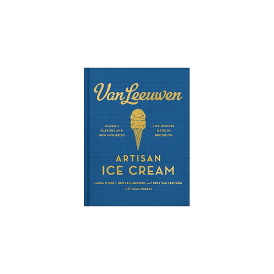 The Van Leeuwen Artisan Ice Cream Book
