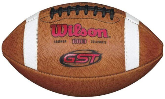 Wilson NCAA 1003 Prestige Red