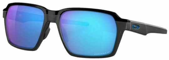 Oakley Parlay 41430558 Steel/Prizm Sapphire Polarized