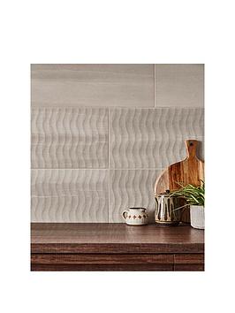 Topps Tiles Durba 30Cm X 60Cm (Box Of 7 Tiles)