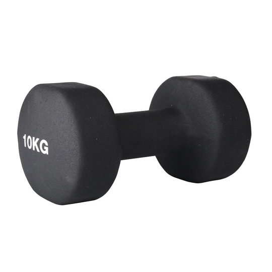 (10kg Pair) RIP X Neoprene Dumbbells - Pair and Full Set Options - 1-10KG