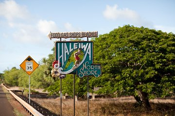 Private Arizona Memorial & Haleiwa Mini Circle Island 7.5 hours