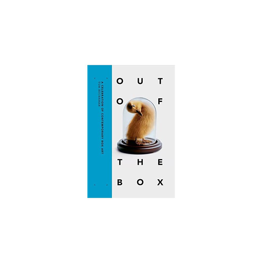 Out of the Box: A Celebration of Contemporary Box Art - Buchanan, Tom - Hardback -