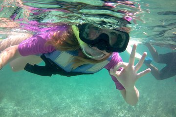 SNORKELING - discover paradise in mask, snorkel and fins