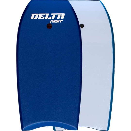 Delta Series 42" Delta Point Bodyboard - Navy