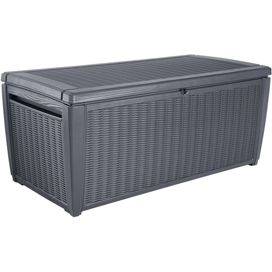 Keter Sumatra Cushion Box Graphite 511L