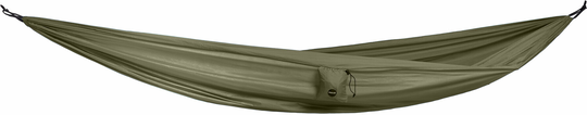Rockland Canyon Single Hammock Ultralight Green
