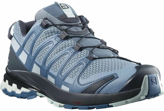Salomon XA Pro 3D V8 W Ashley Blue/Ebony/Opal Blue 39 1/3
